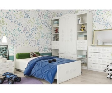 Комната "Ki-Ki" вариант №2