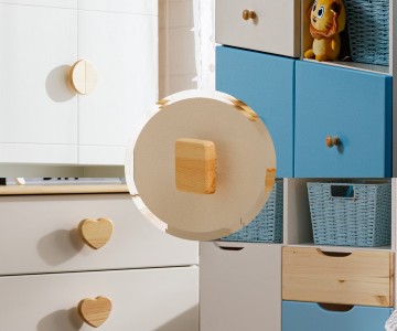 Комната для детей и подростков Тимберика Кидс №8