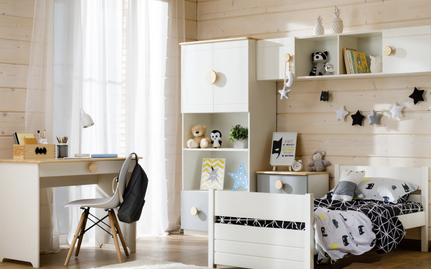 Комната для детей и подростков Тимберика Кидс №8