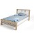Кровать №1 MIX BUNNY голубой, 190х120 см (B.B.05-1-B)