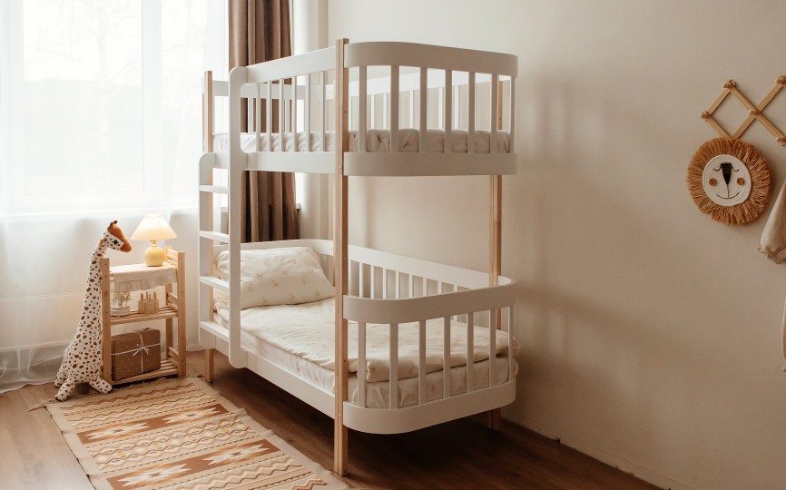 Кровать двухъярусная Эко-19