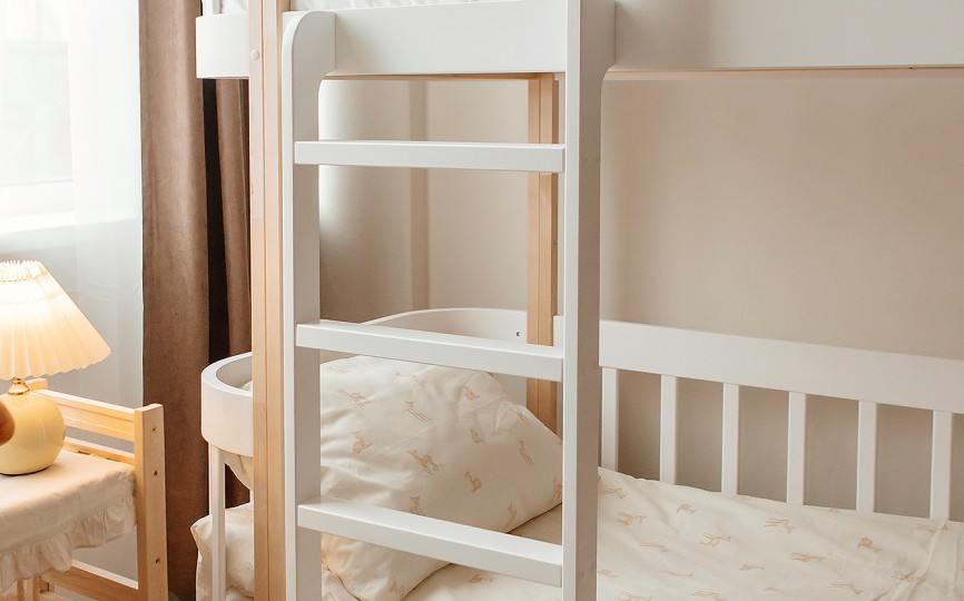 Кровать двухъярусная Эко-19