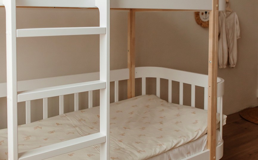 Кровать двухъярусная Эко-19