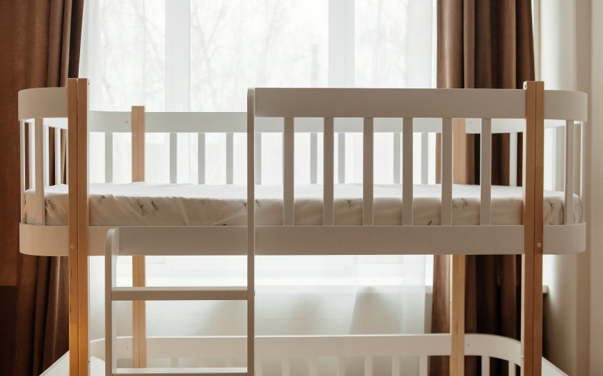 Кровать двухъярусная Эко-19