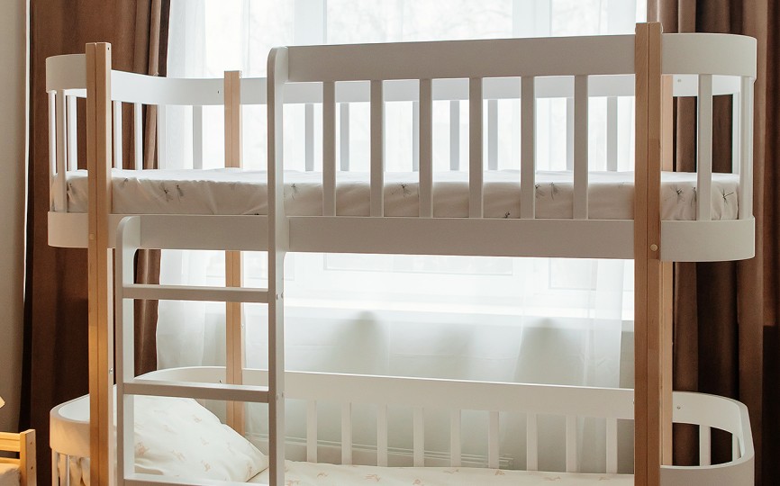 Кровать двухъярусная Эко-19