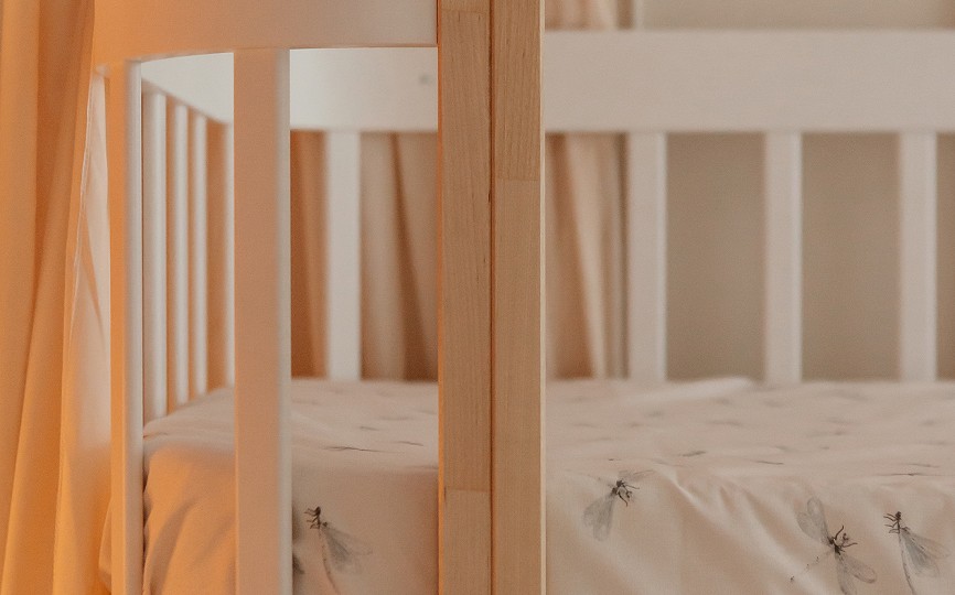 Кровать двухъярусная Эко-19