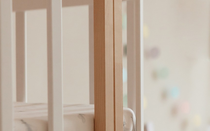 Кровать двухъярусная Эко-19