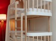 Кровать двухъярусная Эко-19