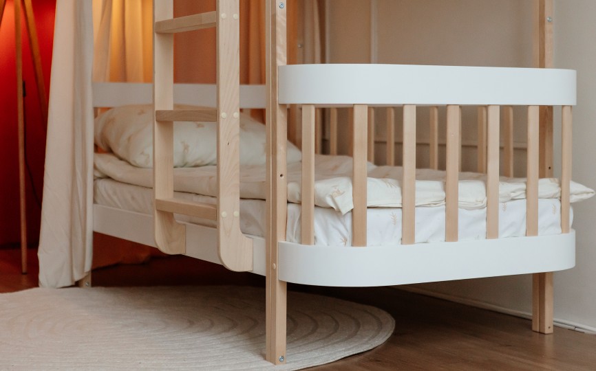 Кровать двухъярусная Эко-19