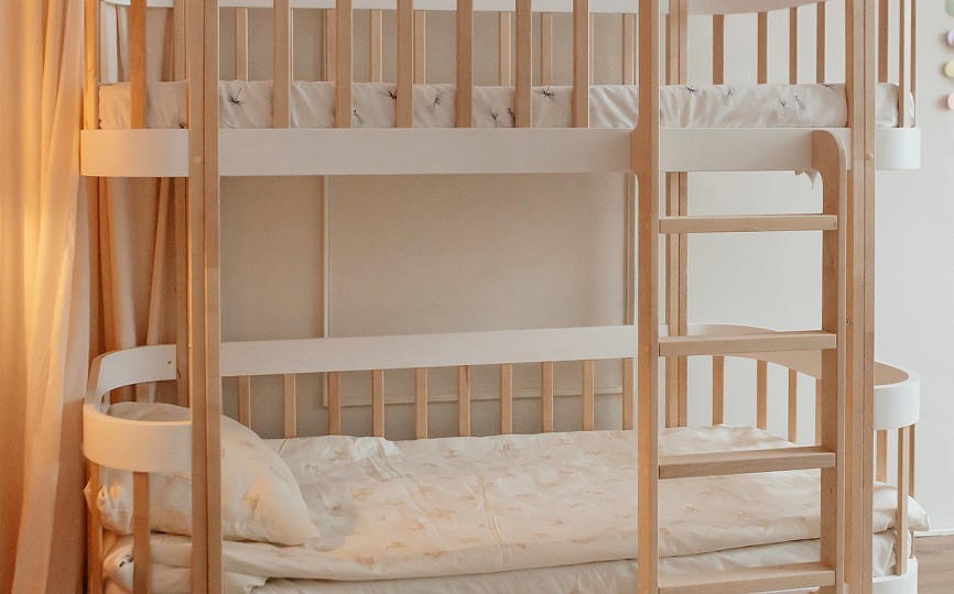 Кровать двухъярусная Эко-19