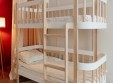 Кровать двухъярусная Эко-19