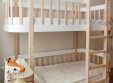 Кровать двухъярусная Эко-19