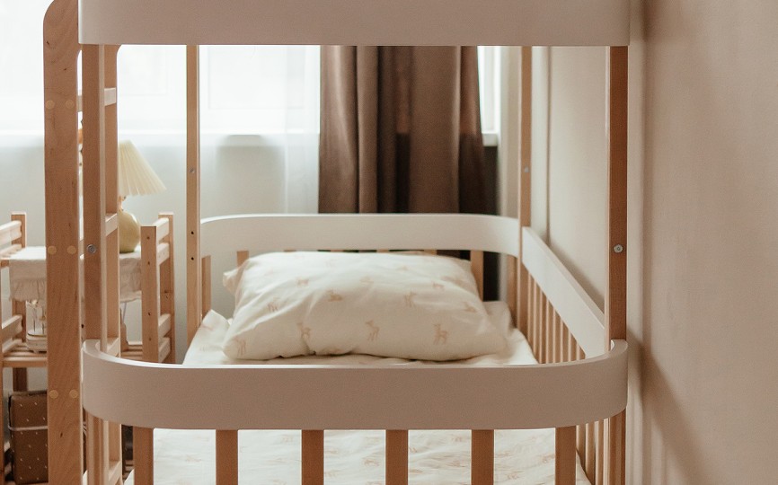 Кровать двухъярусная Эко-19