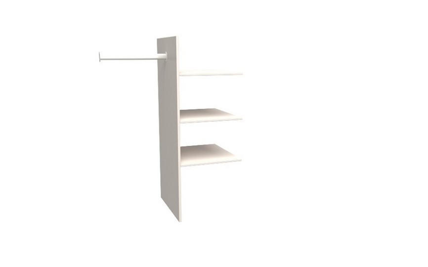 Полки для 2х и 3х дверного шкафов