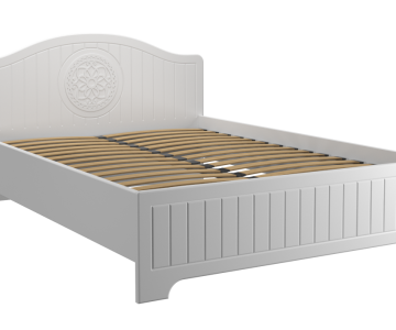 Кровать «Монблан» МБ-602К (2000х1400) Кровать «Монблан» МБ-602К (2000х1400)