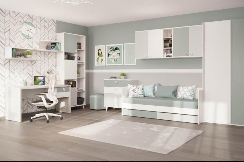 Шкаф-купе Смарти Вайт Шкаф-купе Смарти Вайт