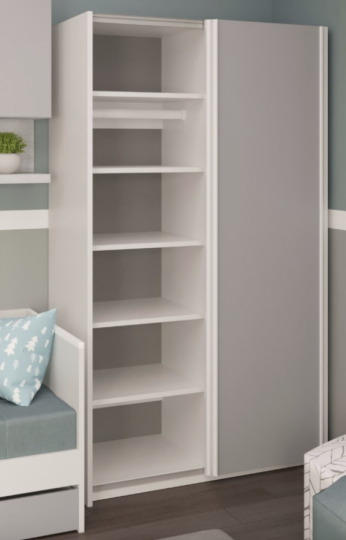 Шкаф-купе Смарти Вайт Шкаф-купе Смарти Вайт