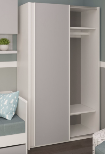 Шкаф-купе Смарти Вайт Шкаф-купе Смарти Вайт