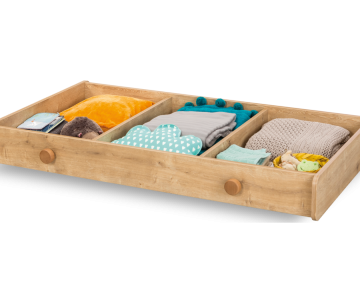 Ящик выдвижной для кровати Mocha Baby