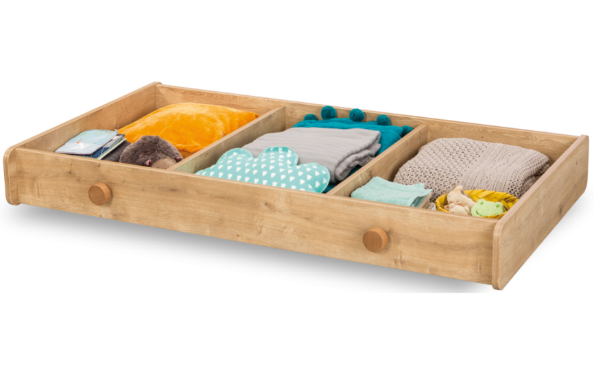 Ящик выдвижной для кровати Mocha Baby