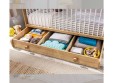Ящик выдвижной для кровати Mocha Baby