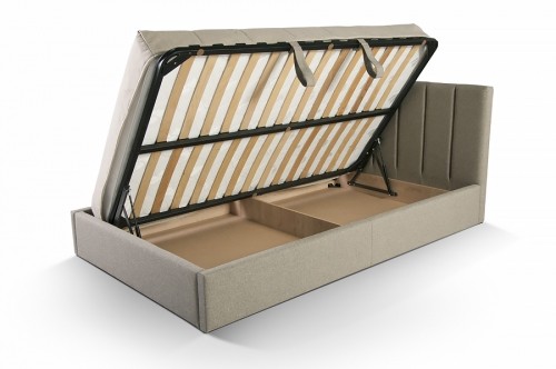 Интерьерная кровать Скарлет