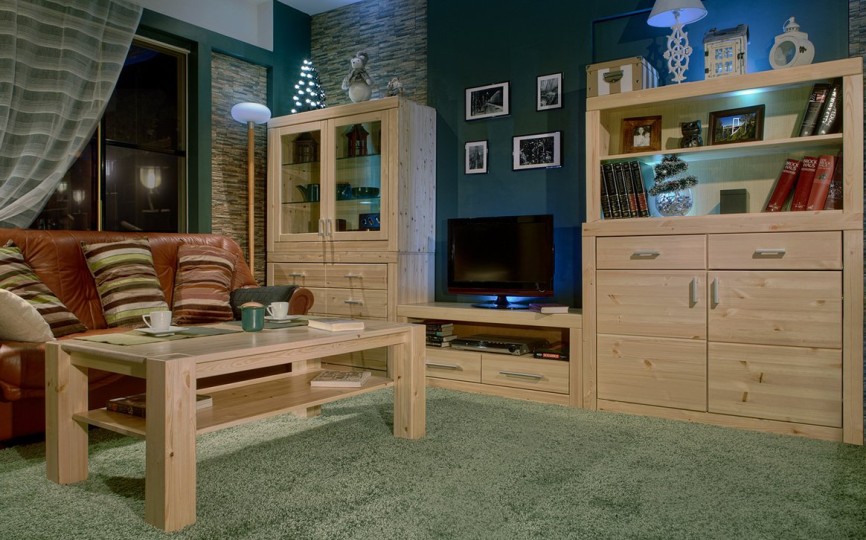 Стеллаж Брамминг №1