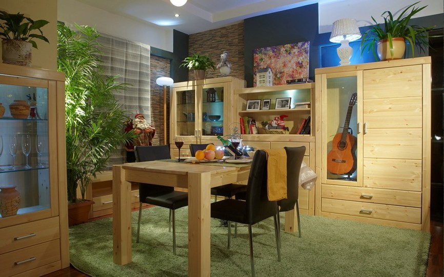 Стеллаж Брамминг №1