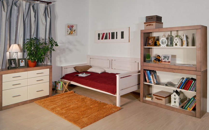 Стеллаж Брамминг №1