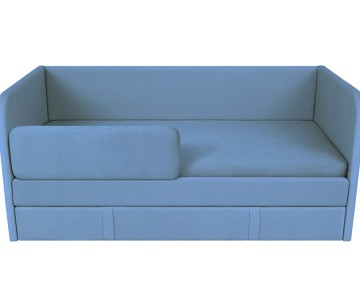 Кровать "Бимбо"180 ткань Тедди