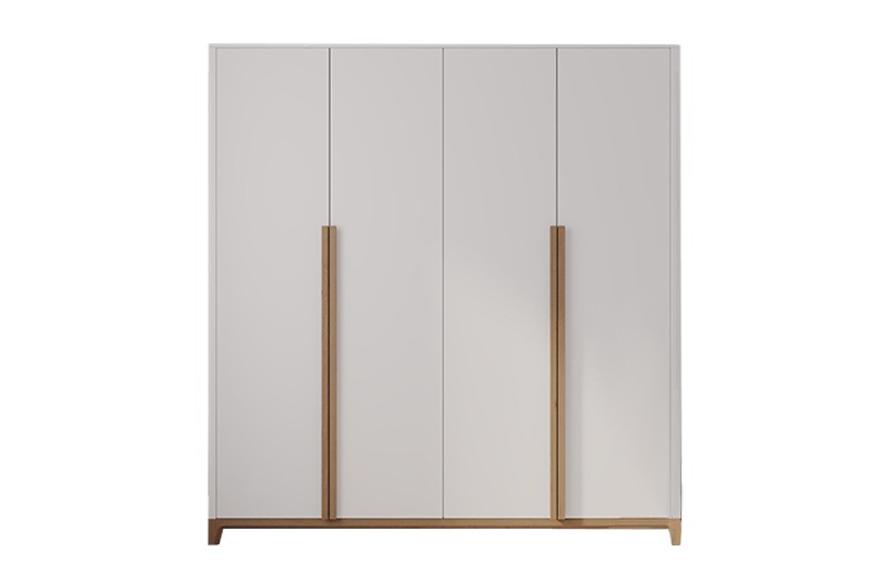 Шкаф 4-х дверный Альпина 13 Шкаф 4-х дверный Альпина 13