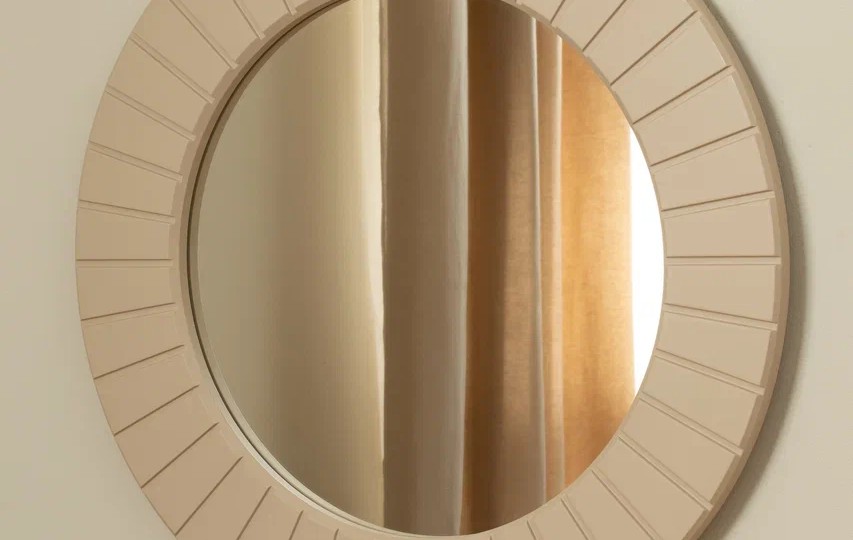 Зеркало Грета №2 круглое