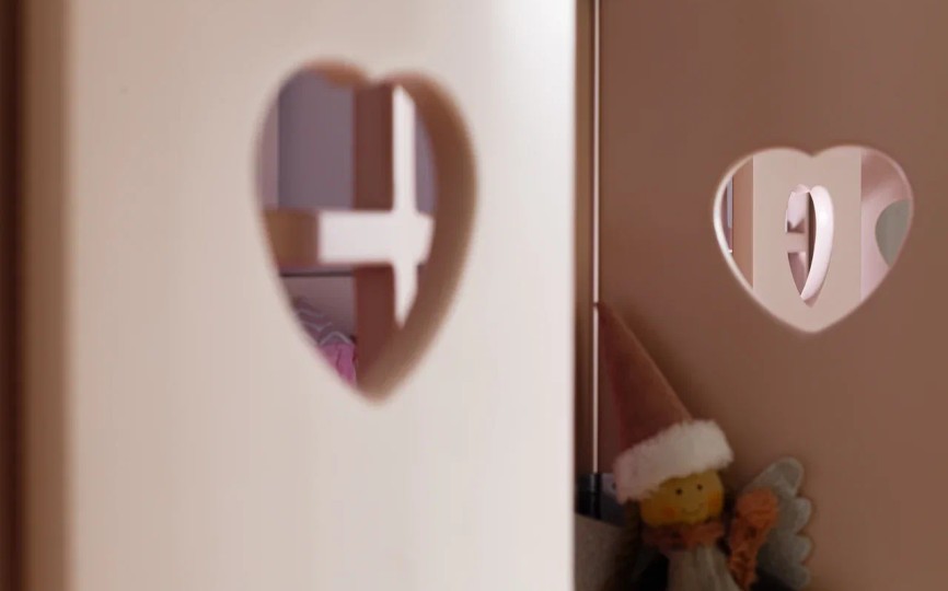 Комната для двух девочек Тимберика Кидс №9