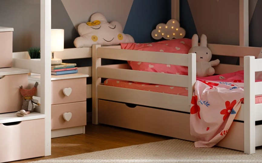 Комната для двух девочек Тимберика Кидс №9