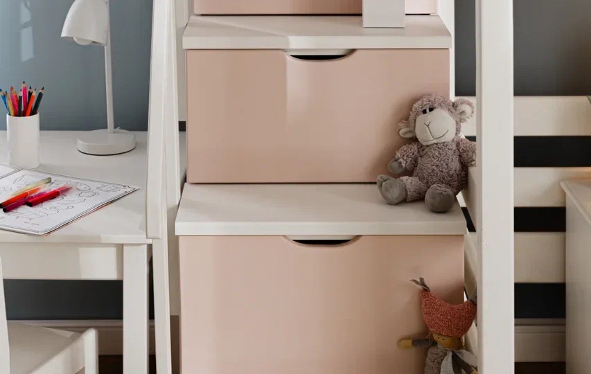 Комната для двух девочек Тимберика Кидс №9