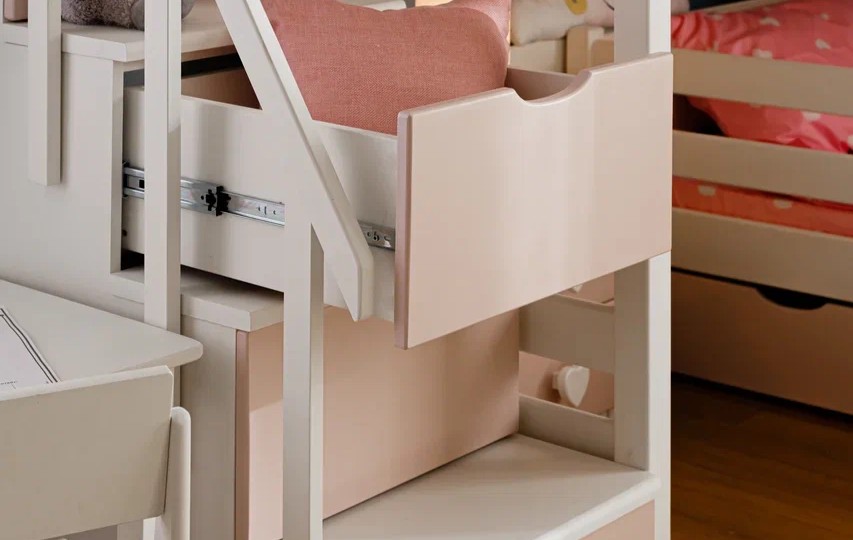 Комната для двух девочек Тимберика Кидс №9