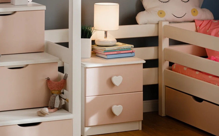 Комната для двух девочек Тимберика Кидс №9