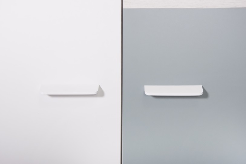 Шкаф 2-х дверный многофункциональный Либерти Уайт Ш2.М