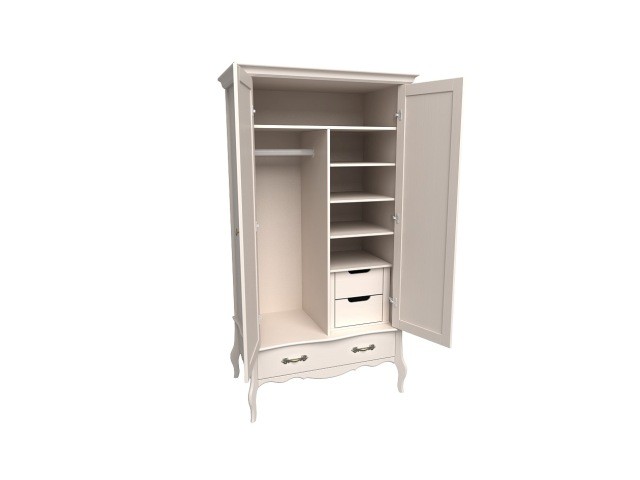 Ящики для 2х и 3х дверного шкафов