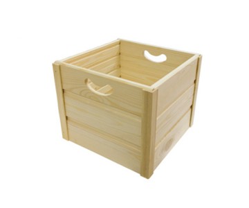 Ящик к ступеням