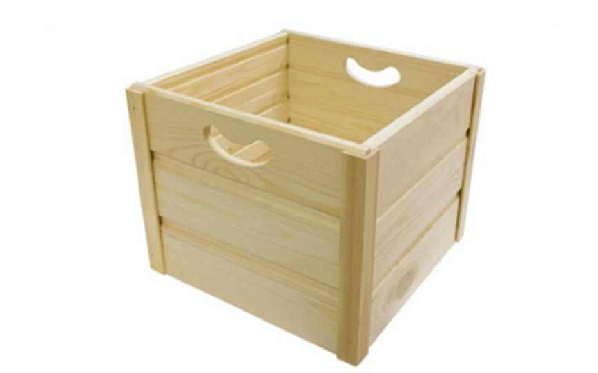 Ящик к ступеням