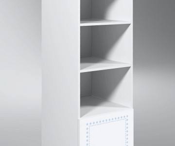 Стеллаж Синдерелла