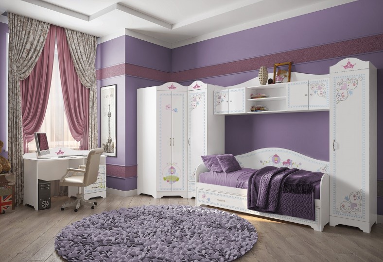 Стеллаж Синдерелла