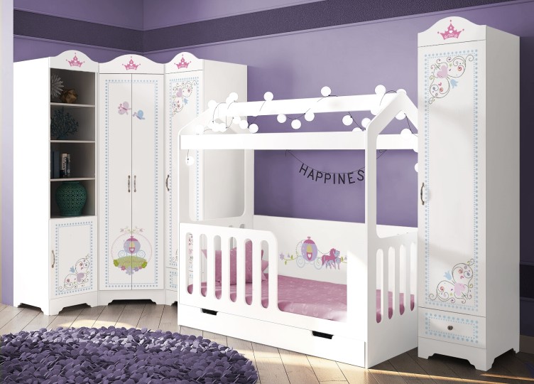 Стеллаж Синдерелла