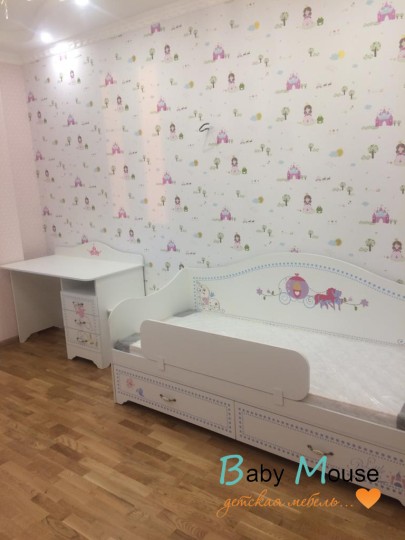 Стеллаж Синдерелла