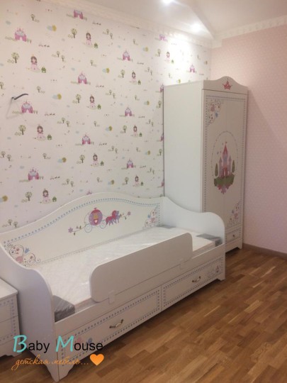 Стеллаж Синдерелла