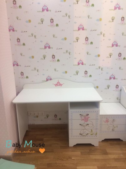 Стеллаж Синдерелла