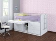 Кровать-чердак Дюймовочка-6 Кровать-чердак Дюймовочка-6