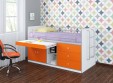 Кровать-чердак Дюймовочка-6 Кровать-чердак Дюймовочка-6