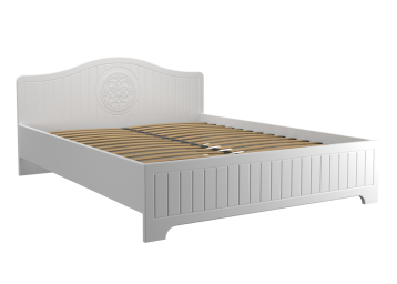 Кровать «Монблан» МБ-603К (2000х1600)